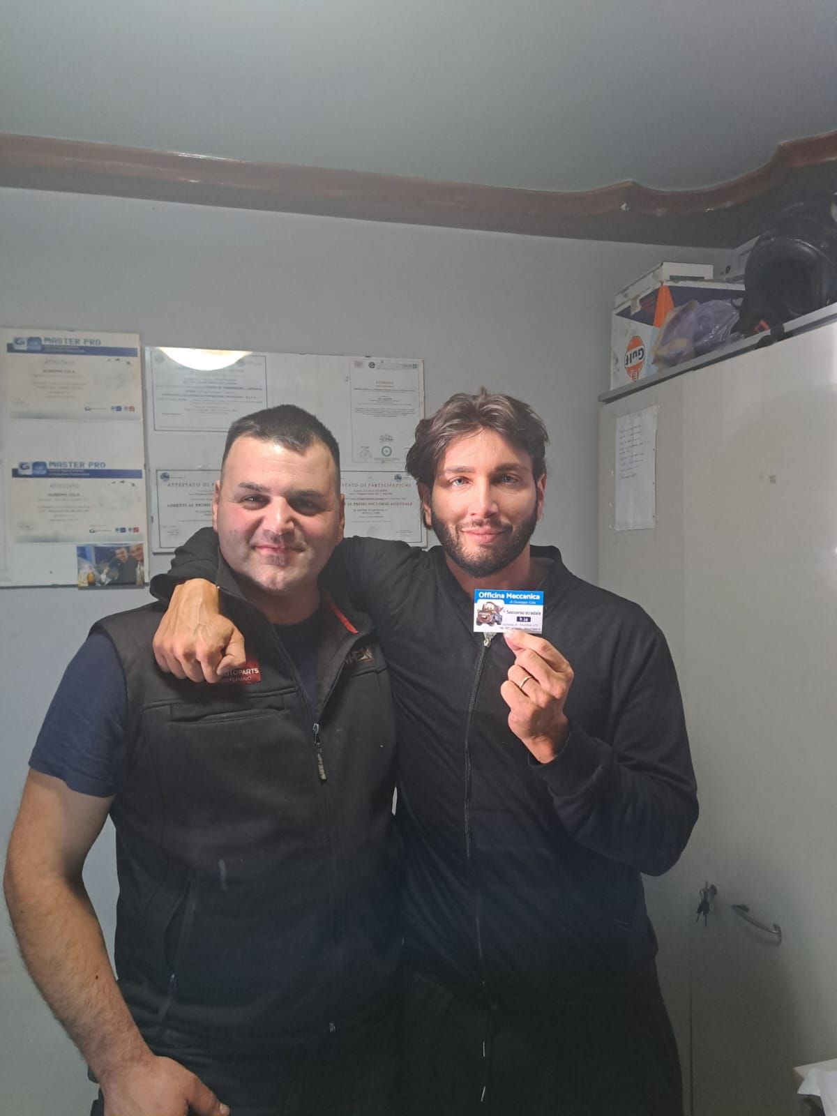 Officina Meccanica Turbocar: eccellenza viterbese tra meccanica, efficienza e visione imprenditoriale